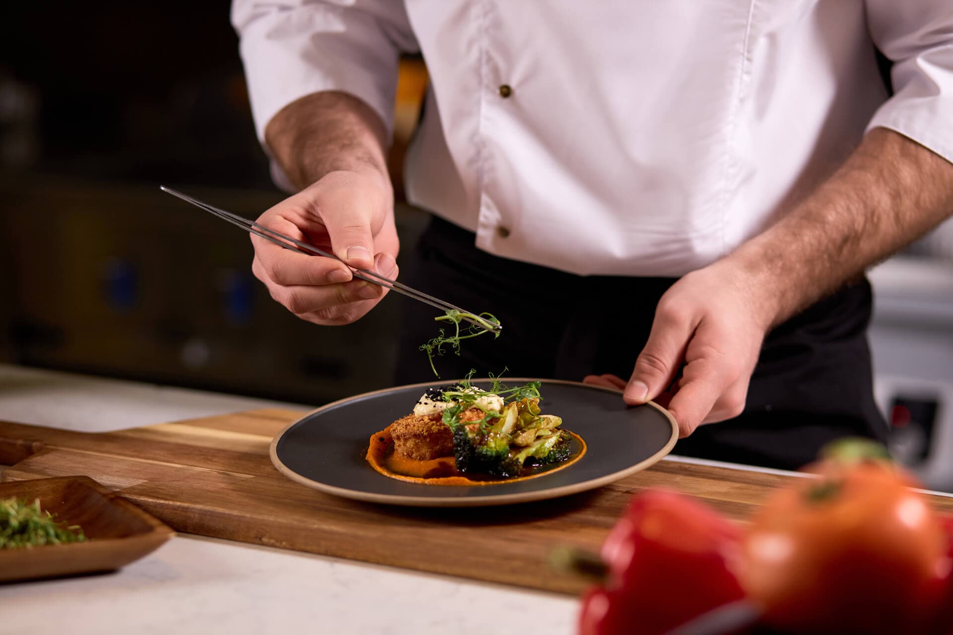 Private Chef / Bar Service