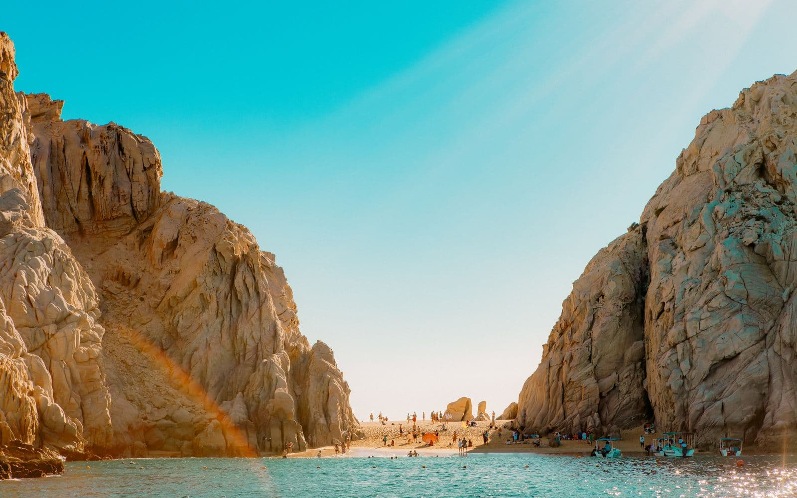 The Best Beaches in Cabo San Lucas (and Which Are Safe to Swim)