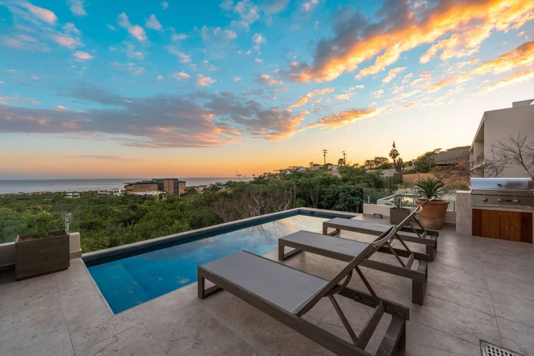 Cabo Costa - Private Infinity Pool and Ocean View Cabo Costa - Private Infinity Pool and Ocean View